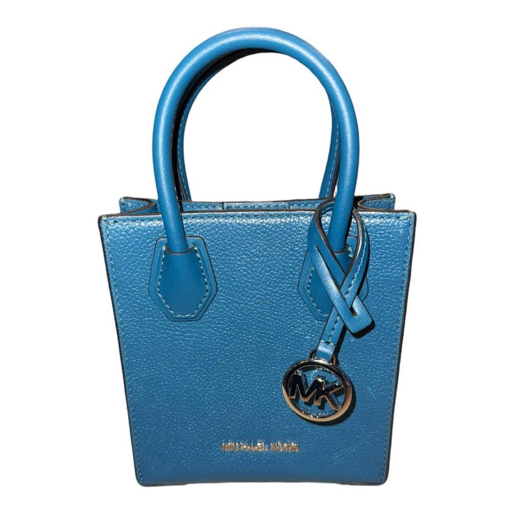 Michael Kors Blue Handbag/Crossbody